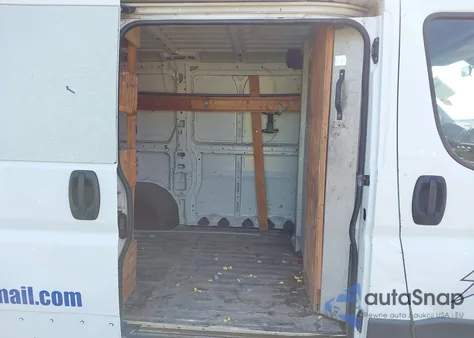 2014 Ram Promaster 1500 Low Roof из США, поврежденный, VIN 3C6TRVNG3EE112416